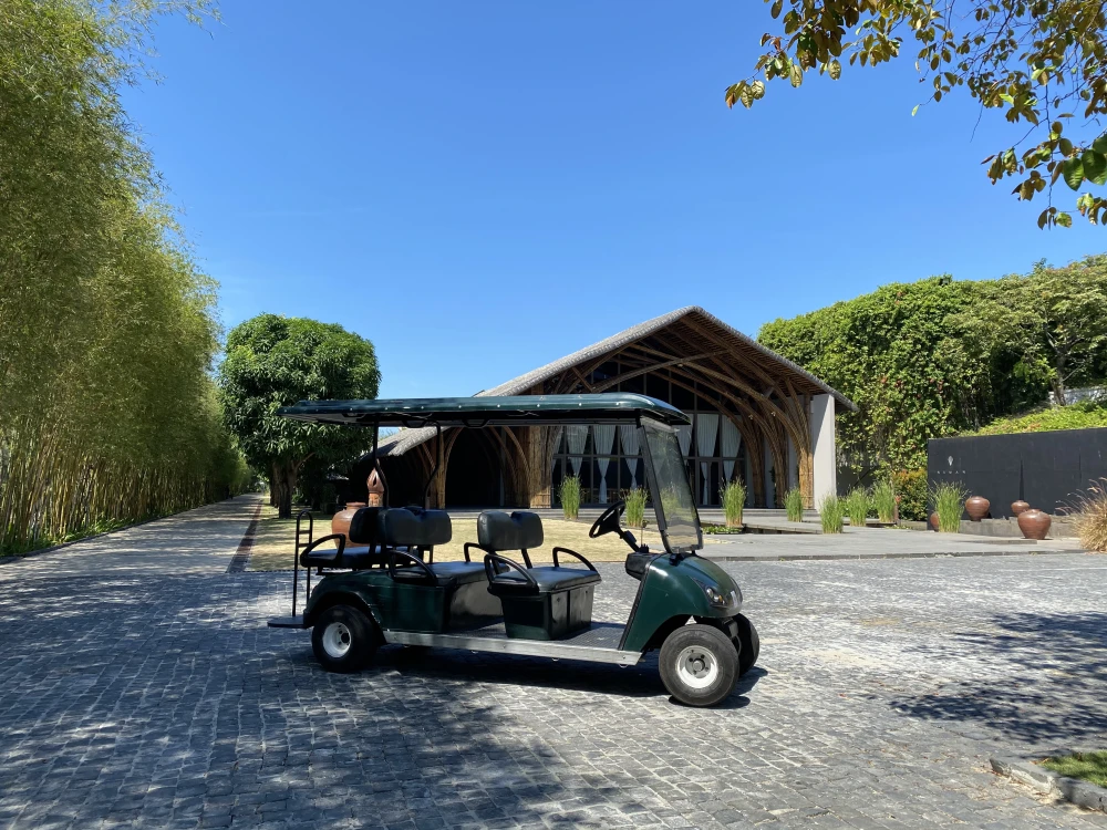 Naman Retreat Resort