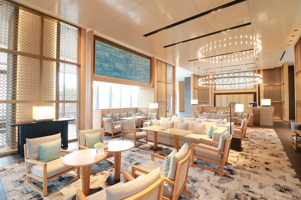 Shilla Monogram Danang