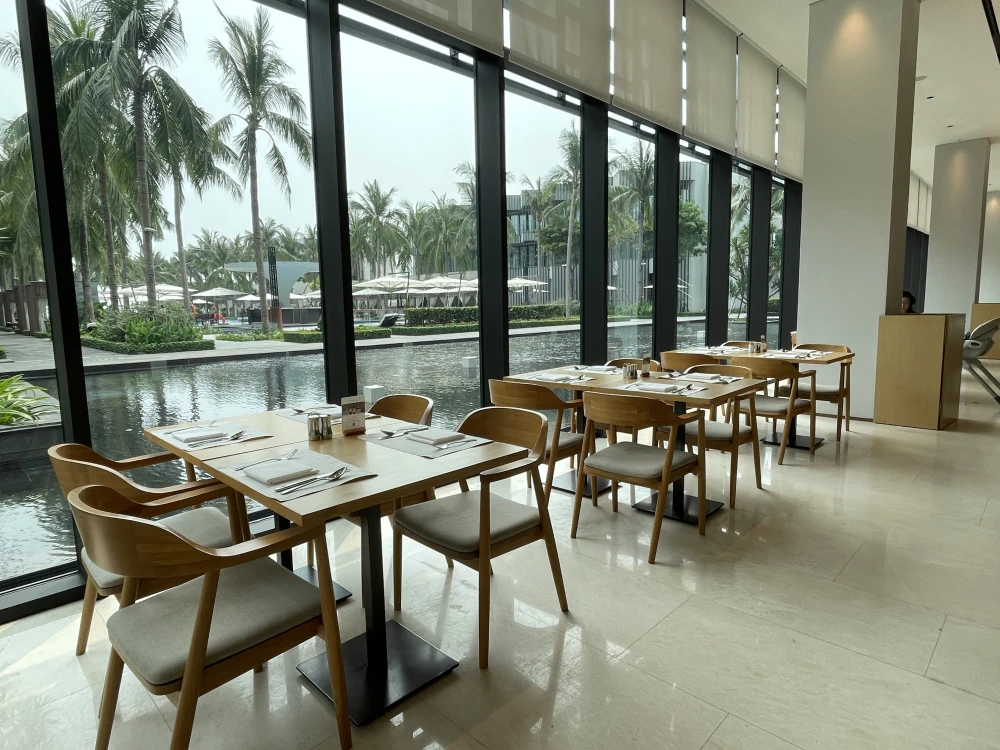 Shilla Monogram Danang