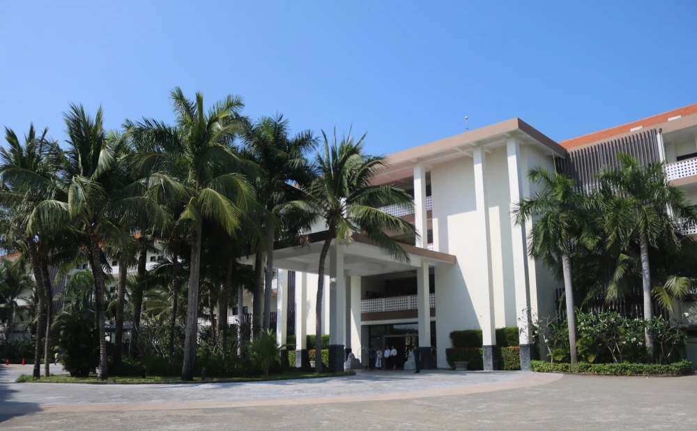 Grandvrio Ocean Resort Danang