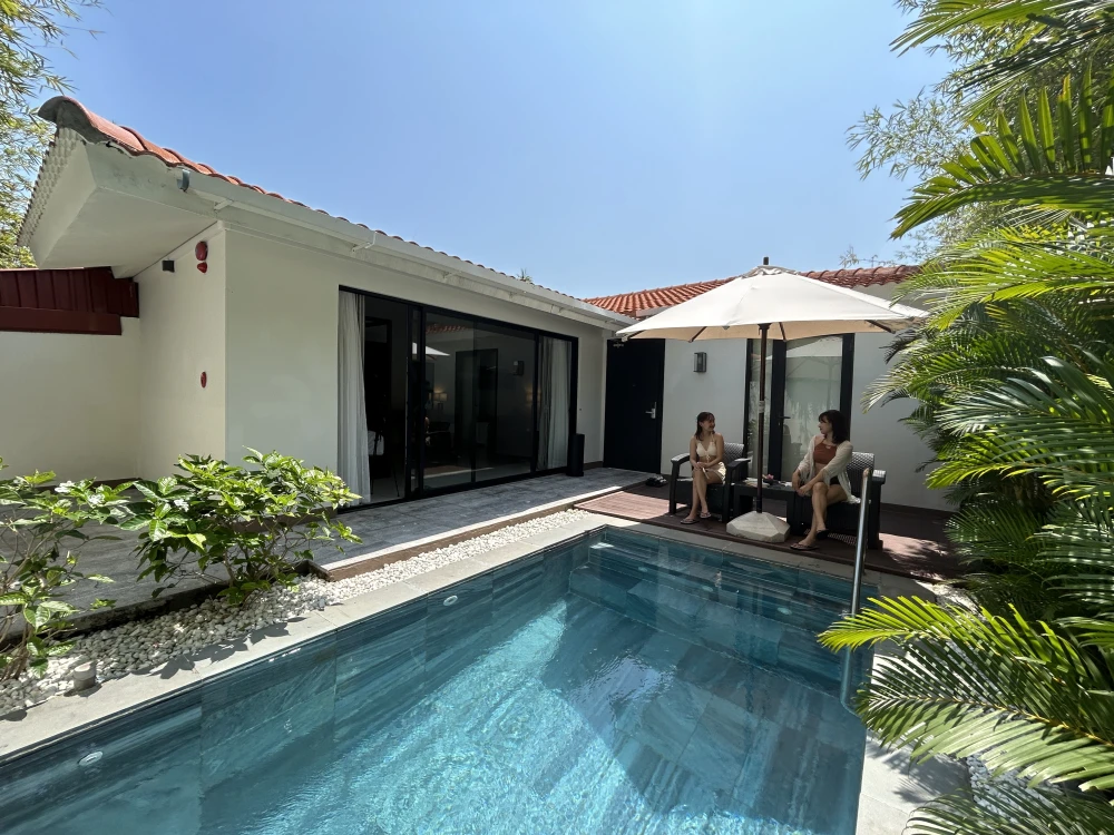 Grandvrio Ocean Resort Danang