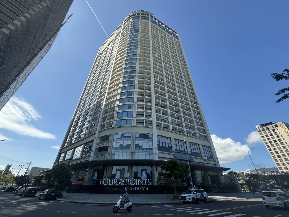 Four Points by Sheraton DANANG