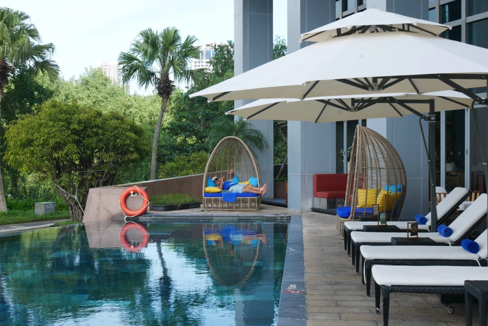 GRAND MERCURE DANANG