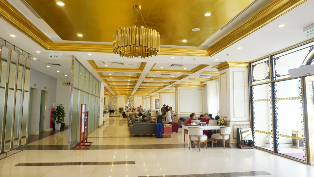 Wyndham Danang Golden Bay