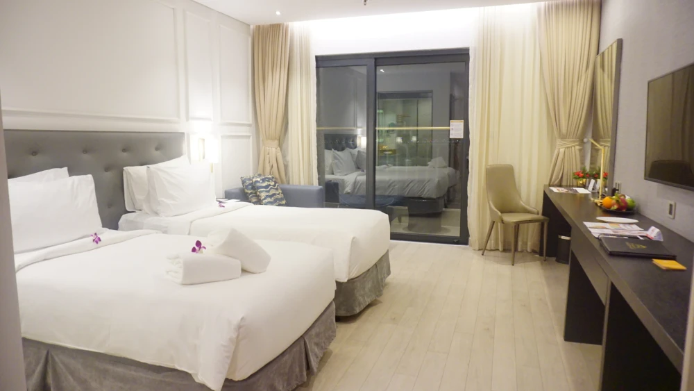 Wyndham Danang Golden Bay