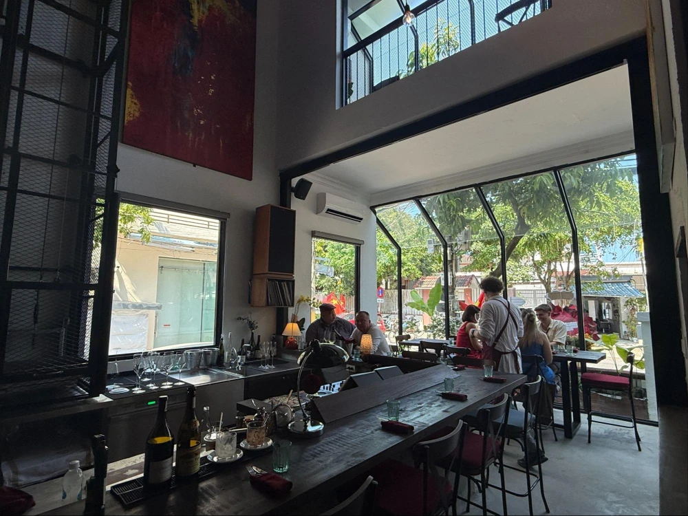 ダナンレストラン