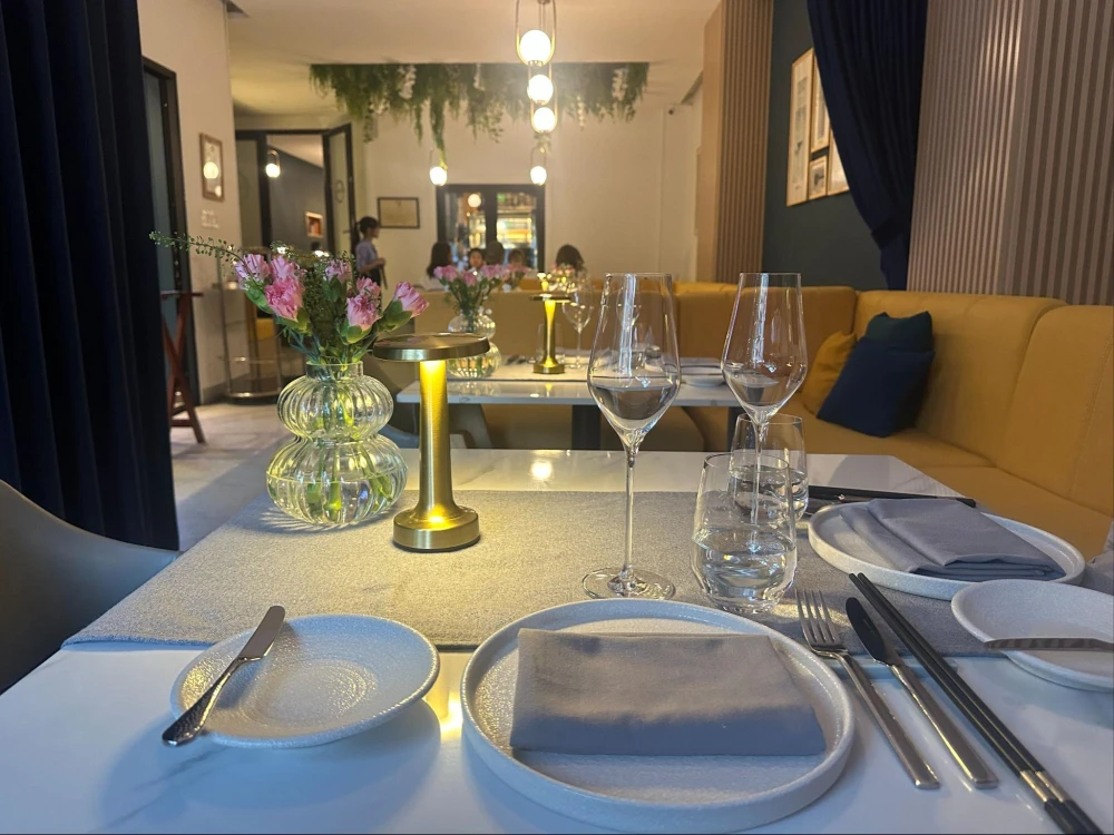 ダナンレストラン