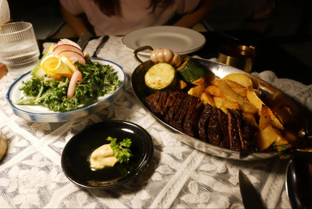 ダナンレストラン