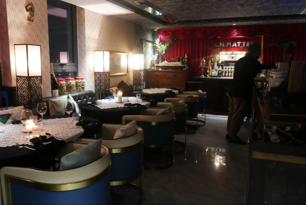 ダナンレストラン