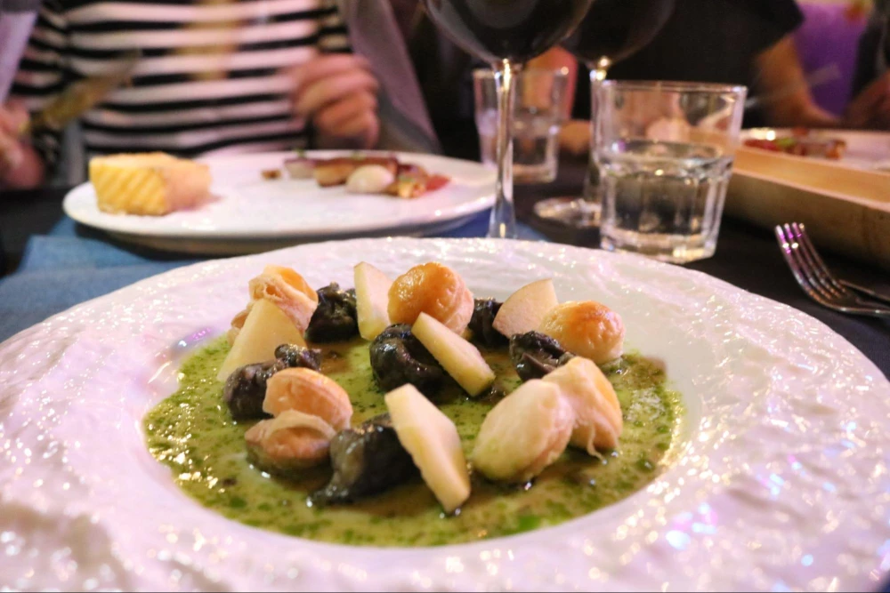 ダナンレストラン