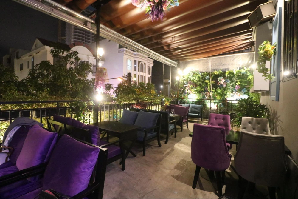 ダナンレストラン