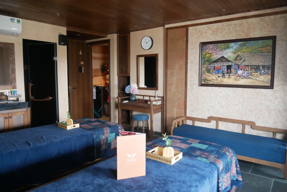 ハーバル スパ ダナン