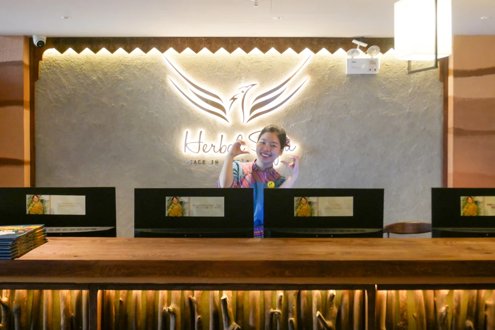 ハーバル スパ ダナン