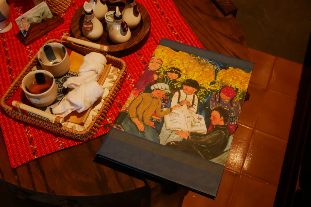 ハーバル スパ ダナン