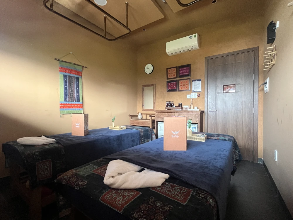 ハーバル スパ ダナン