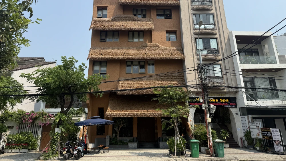 ハーバル スパ ダナン