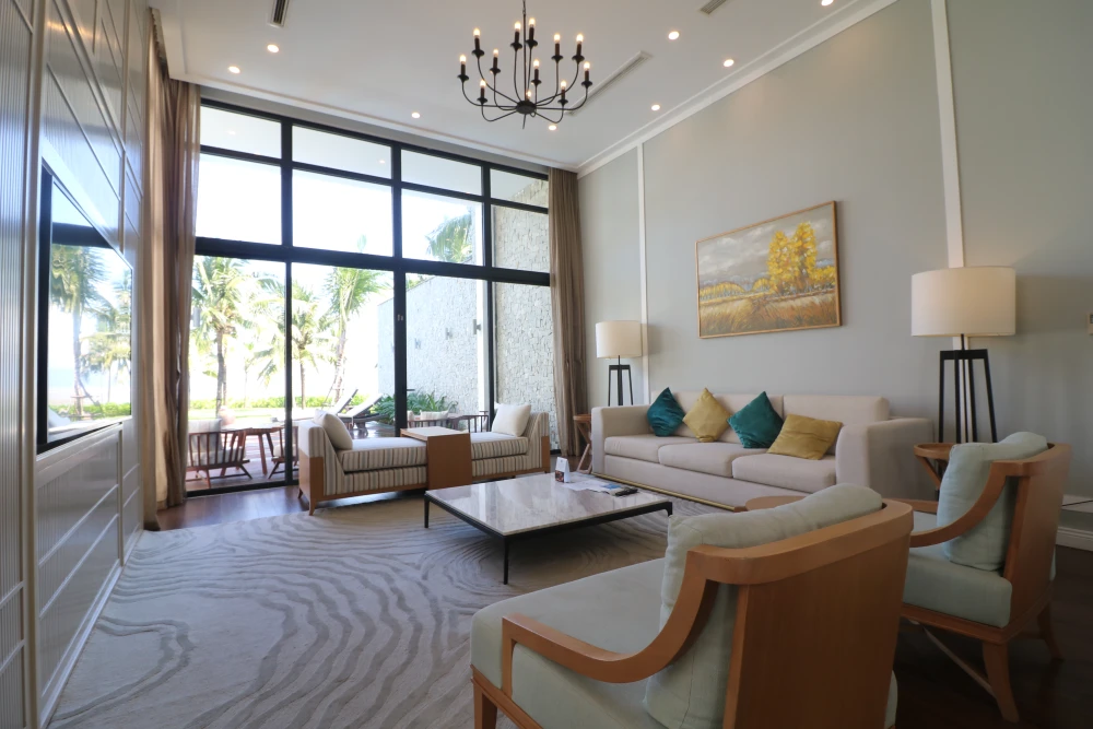 Renaissance Hoi An Resort &amp; Spa