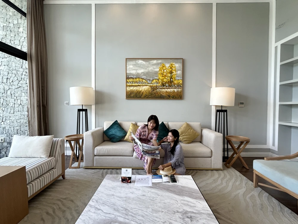 Renaissance Hoi An Resort &amp; Spa