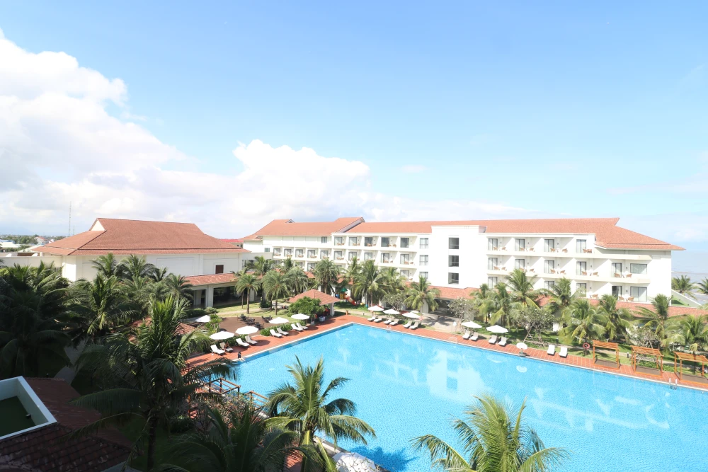 Renaissance Hoi An Resort &amp; Spa