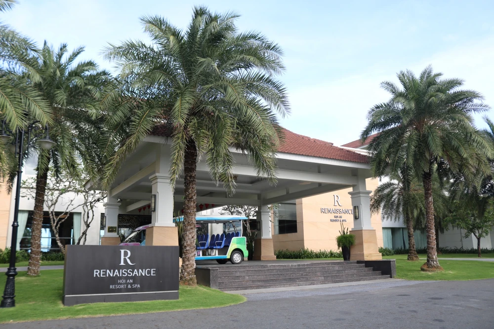 Renaissance Hoi An Resort &amp; Spa