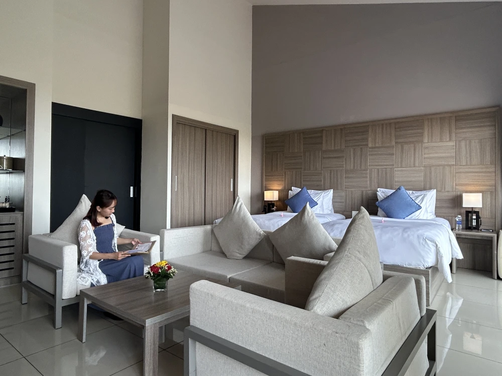 Grandvrio Ocean Resort Danang