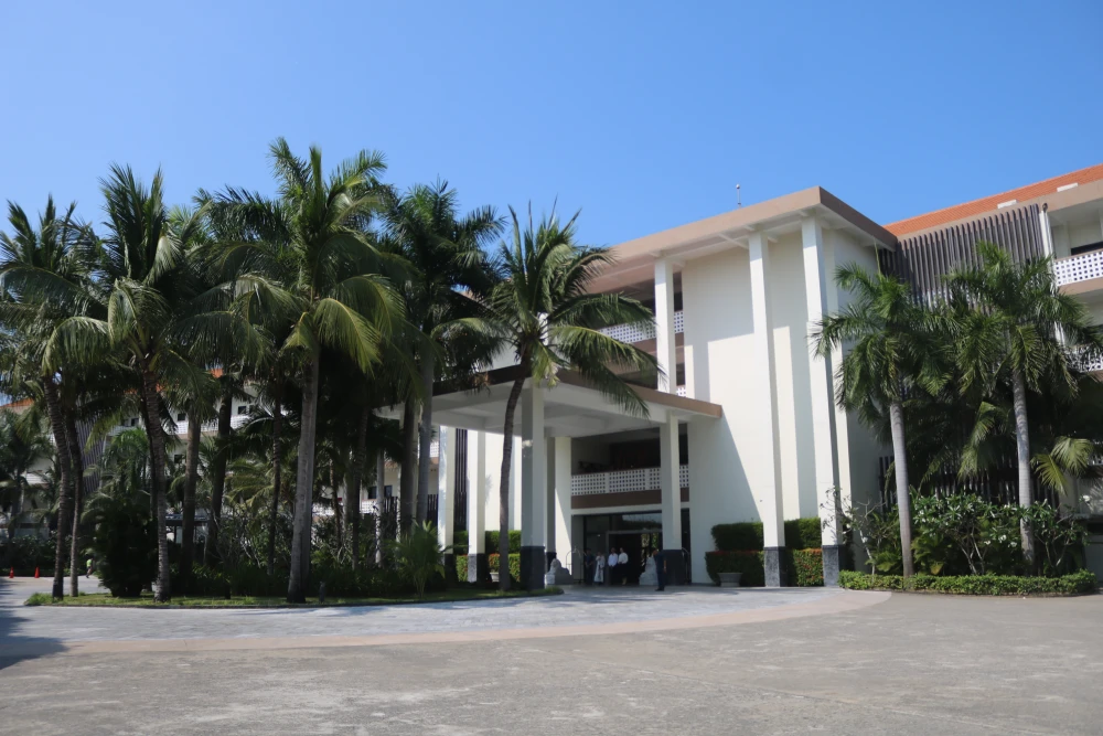 Grandvrio Ocean Resort Danang