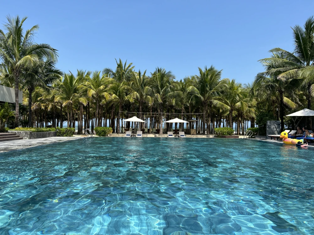 Grandvrio Ocean Resort Danang