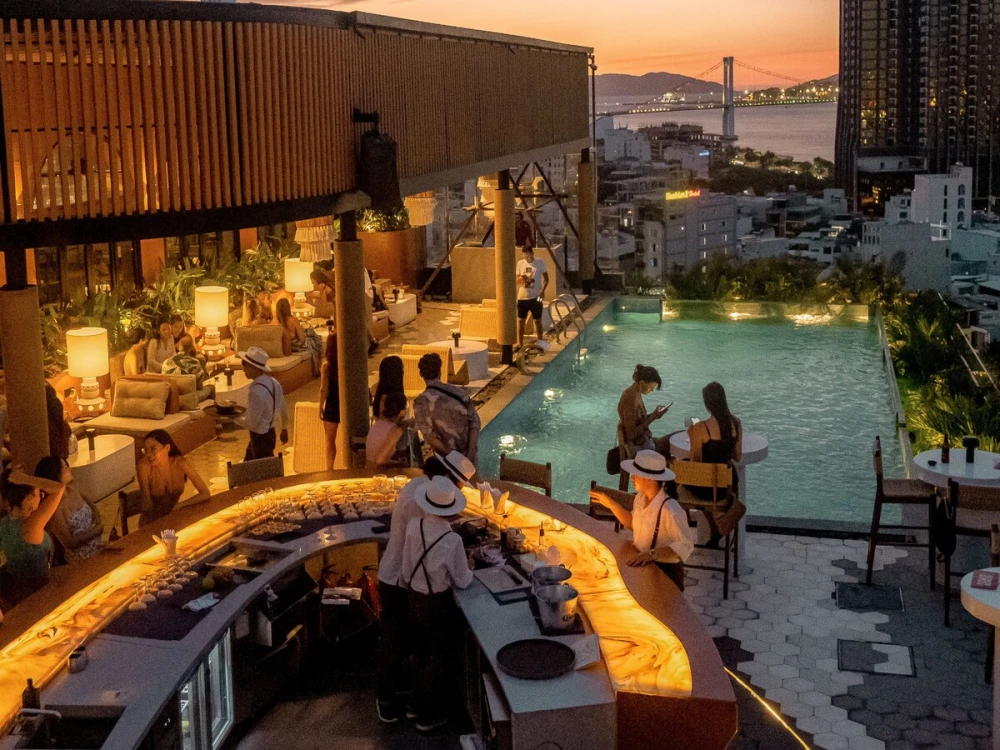 ダナンレストラン