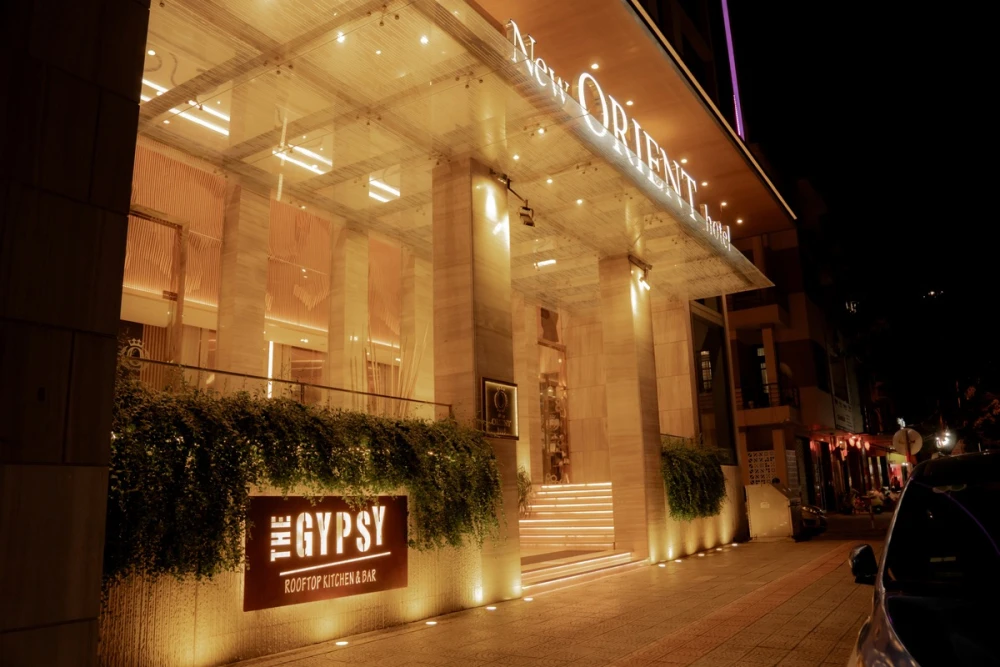 ダナンレストラン