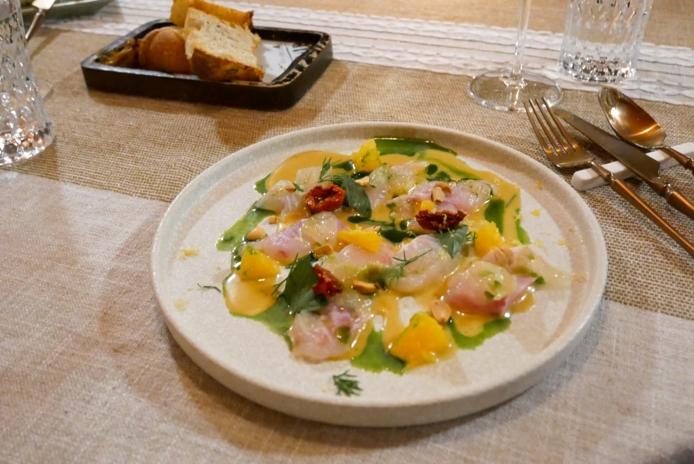 ダナンレストラン