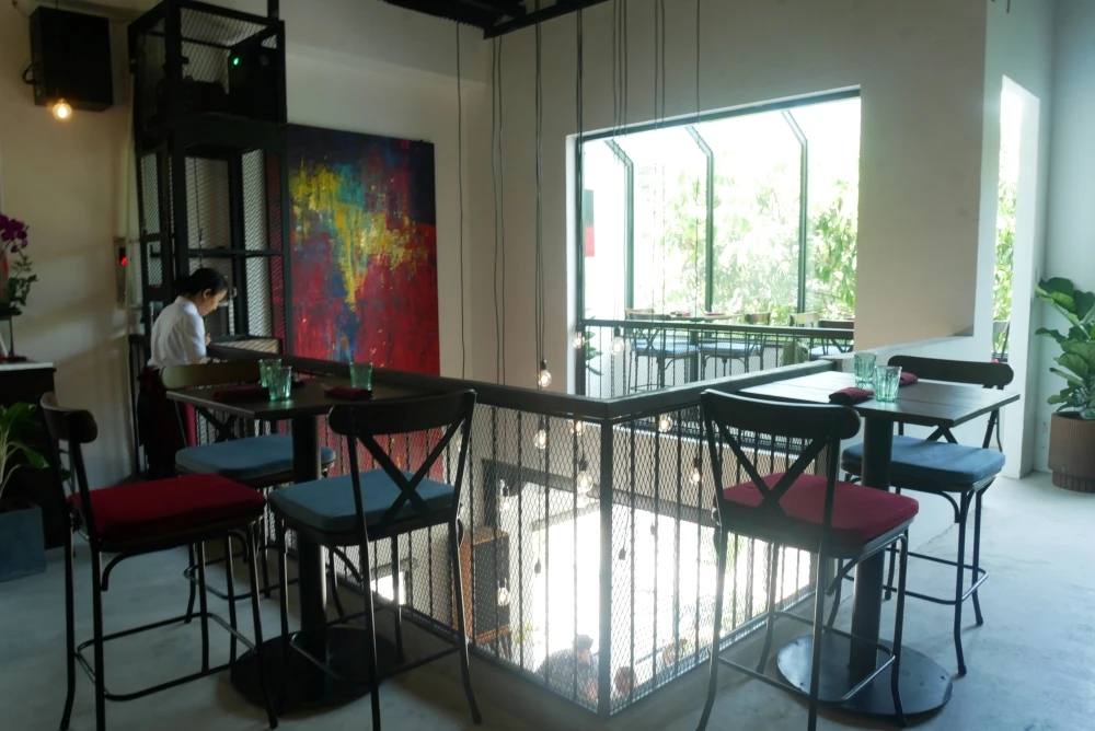 ダナンレストラン