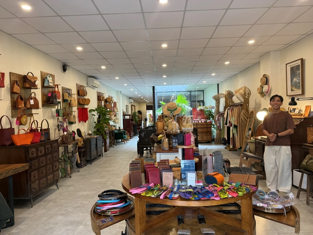 ホイアンお土産