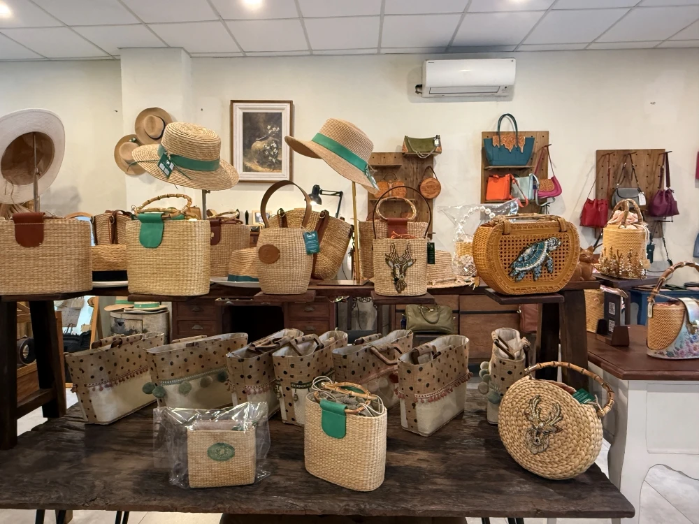 ホイアンお土産