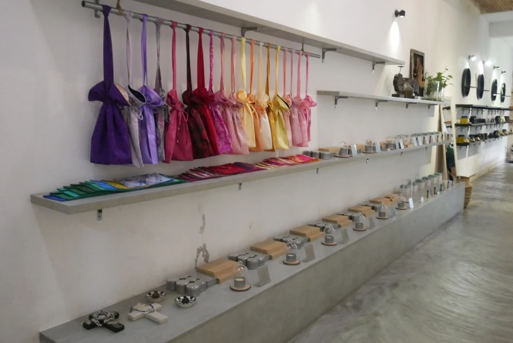 ホイアンお土産