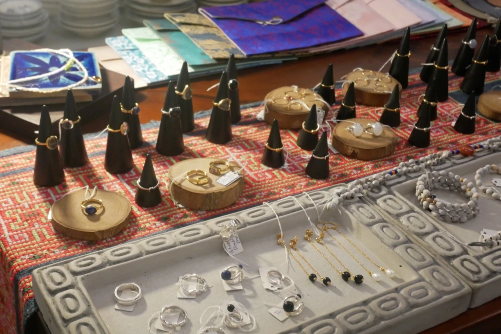 ホイアンお土産