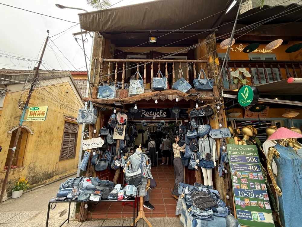 ホイアンお土産