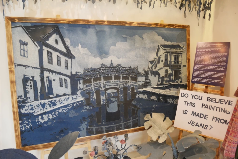 ホイアンお土産