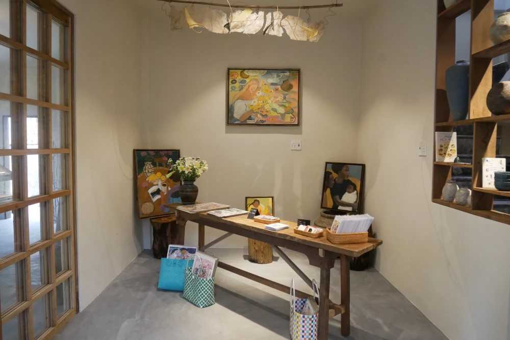 ホイアンお土産