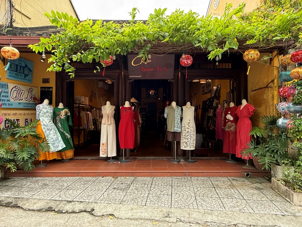 ホイアンお土産