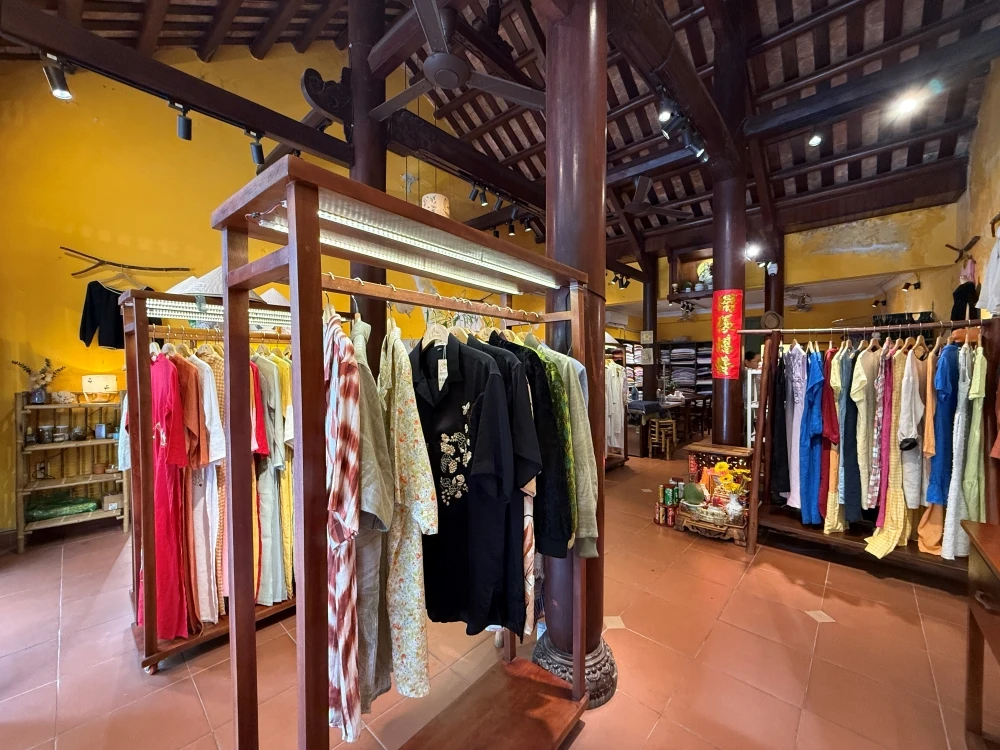 ホイアンお土産