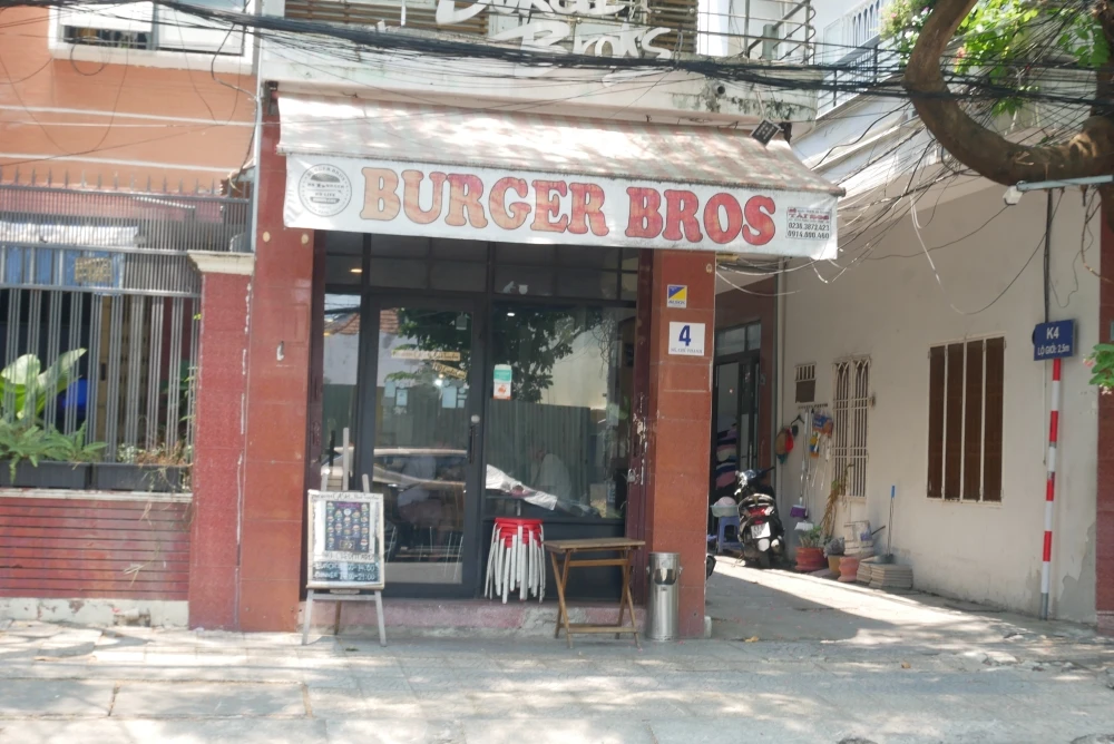 バーガーブロス