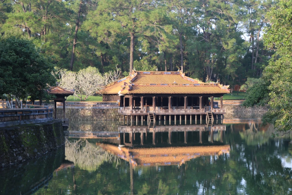 トゥドゥック帝廟