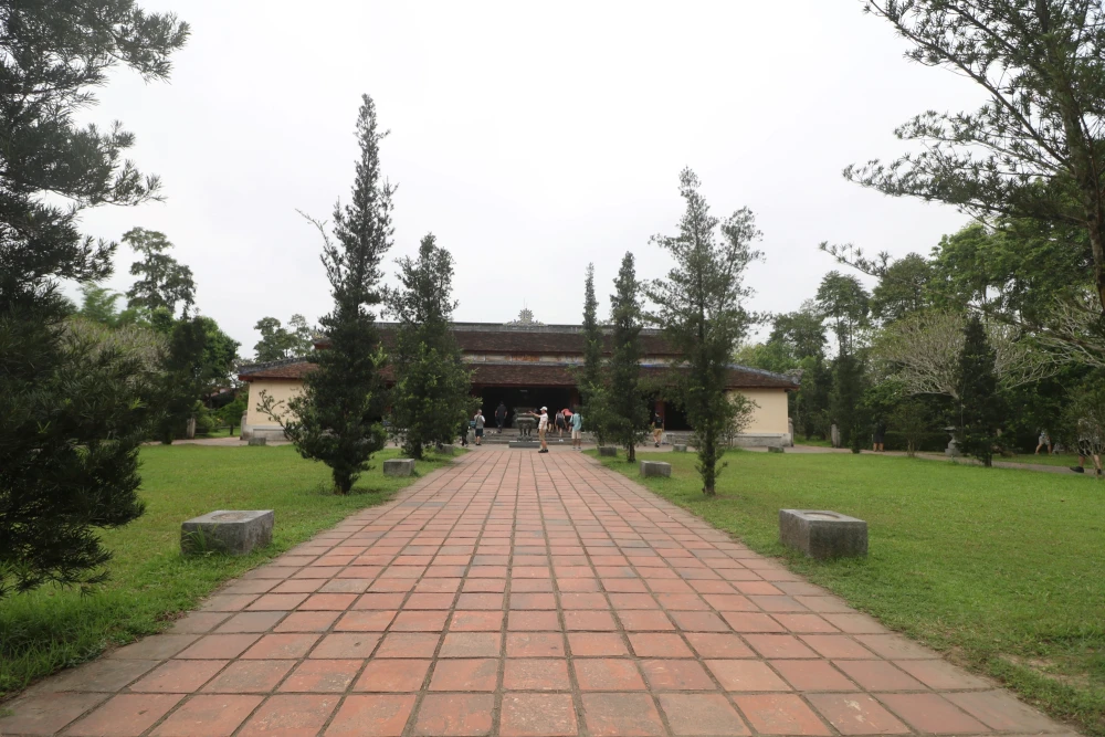 ティエンムー寺