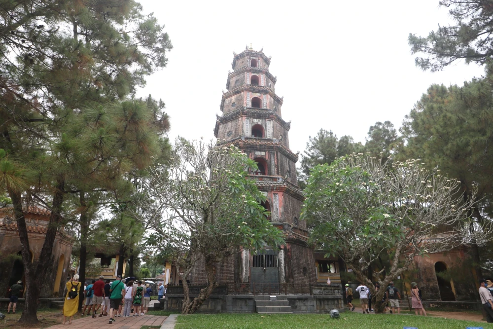 ティエンムー寺