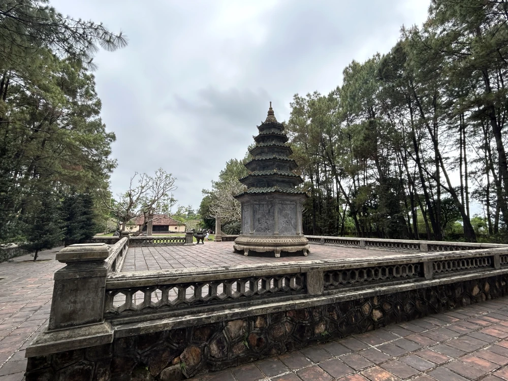 ティエンムー寺