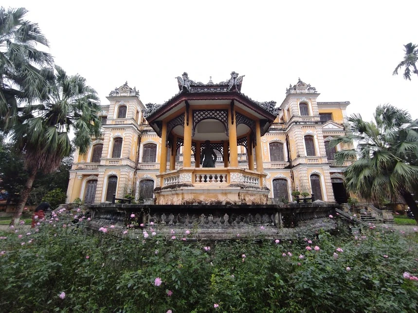 アンディン宮殿