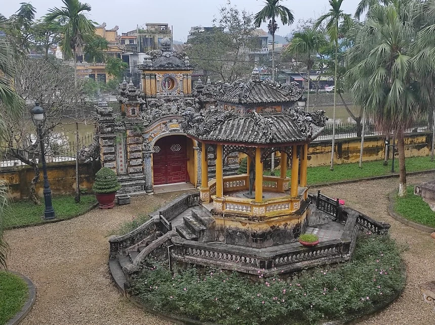 アンディン宮殿