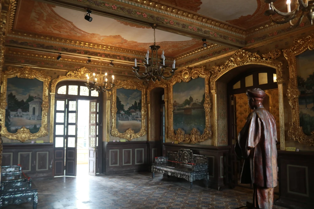 アンディン宮殿