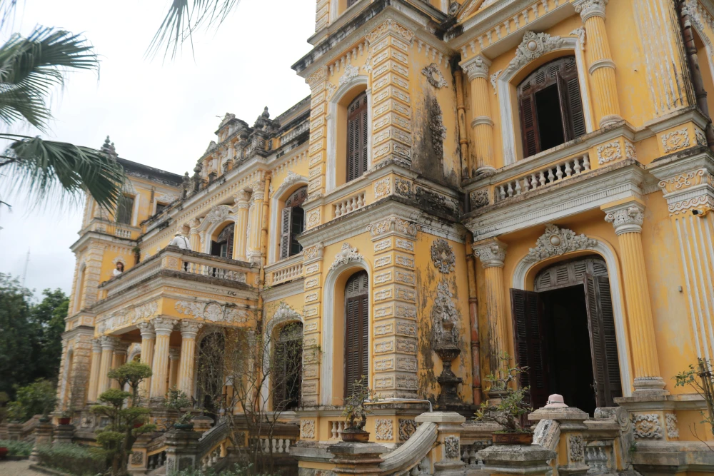 アンディン宮殿