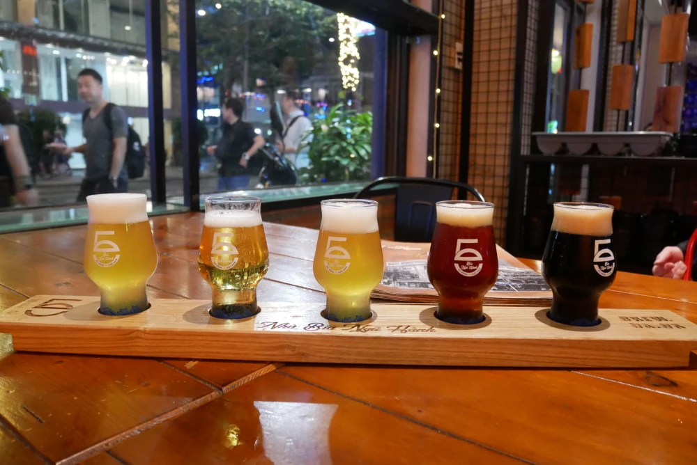 ダナンのハッピーアワー